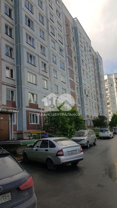 Продажа 1-комнатной квартиры 38,4 м², 7/10 этаж