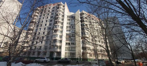 Продажа 1-комнатной квартиры 36 м², 4/12 этаж