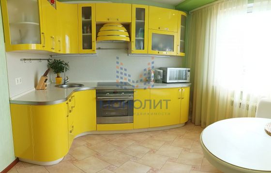 Продажа 3-комнатной квартиры 84,4 м², 6/14 этаж