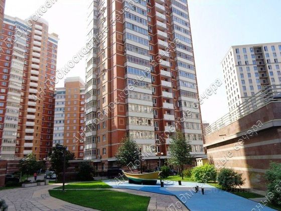 Продажа 3-комнатной квартиры 102,5 м², 2/23 этаж