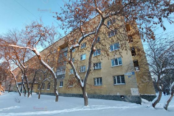 Продажа 1-комнатной квартиры 16 м², 1/5 этаж