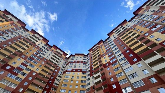 Продажа 1-комнатной квартиры 39,3 м², 12/17 этаж