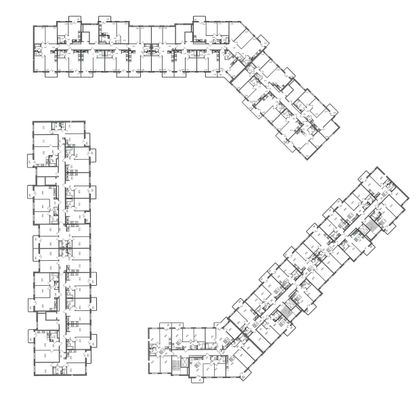 Продажа 3-комнатной квартиры 78,3 м², 2/5 этаж