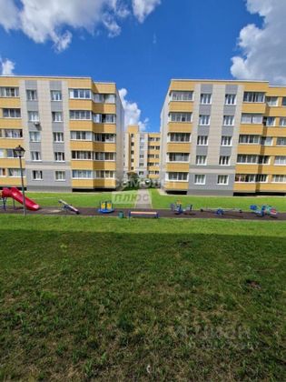 Продажа 1-комнатной квартиры 34 м², 1/5 этаж