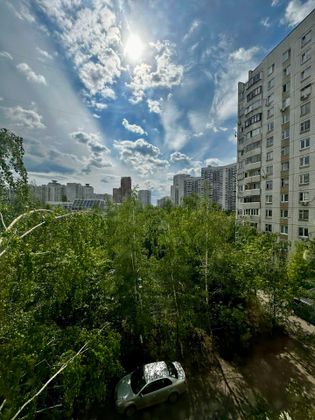 Продажа 1-комнатной квартиры 37,9 м², 4/14 этаж