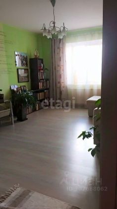 Продажа 1-комнатной квартиры 44,2 м², 9/10 этаж