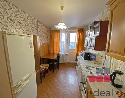 Продажа 1-комнатной квартиры 35 м², 11/12 этаж