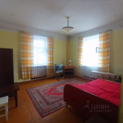 Продажа 2-комнатной квартиры 57,9 м², 1/2 этаж