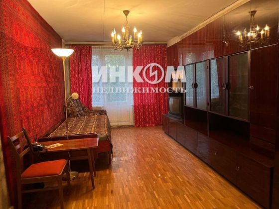 Продажа 3-комнатной квартиры 58,1 м², 4/5 этаж