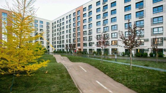 Продажа 1-комнатной квартиры 34 м², 4/9 этаж