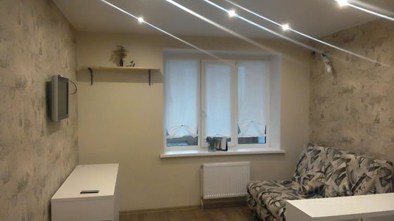 Продажа 1-комнатной квартиры 53 м², 7/10 этаж