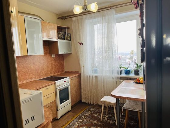 Продажа 2-комнатной квартиры 51,8 м², 9/10 этаж