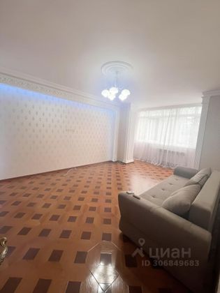 Аренда 3-комнатной квартиры 80 м², 3/12 этаж