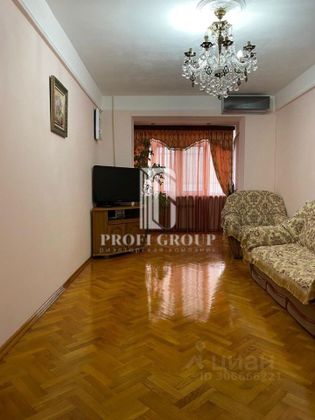 Продажа 3-комнатной квартиры 70 м², 4/9 этаж