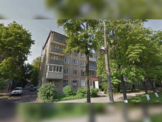 Продажа 3-комнатной квартиры 56 м², 2/5 этаж