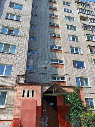 Продажа 1-комнатной квартиры 28,7 м², 3/9 этаж