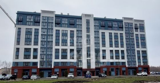 Продажа 1-комнатной квартиры 38 м², 7/9 этаж