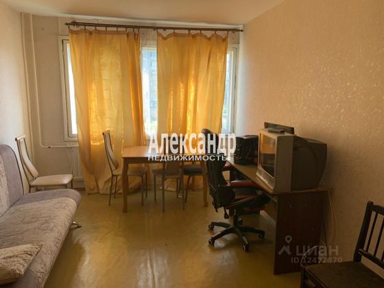 Продажа 1-комнатной квартиры 32,1 м², 3/9 этаж