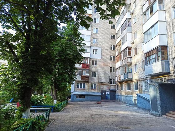 Продажа 2-комнатной квартиры 44 м², 4/9 этаж