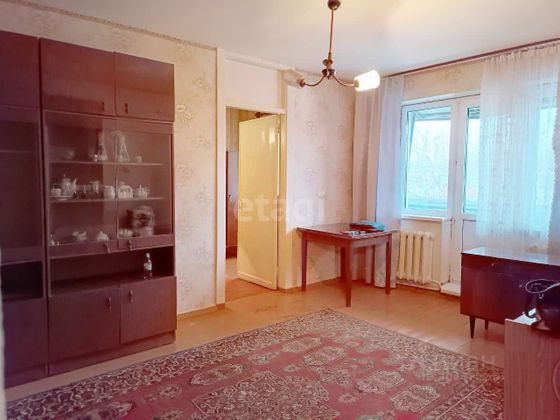 Продажа 2-комнатной квартиры 44,8 м², 4/4 этаж