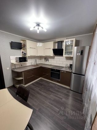 Продажа 1-комнатной квартиры 41,8 м², 1/10 этаж