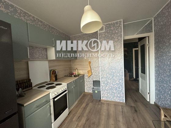 Продажа 2-комнатной квартиры 52 м², 2/14 этаж