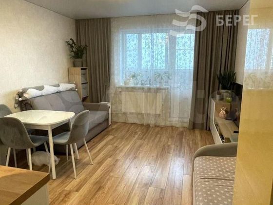 Продажа 1-комнатной квартиры 24 м², 4/20 этаж