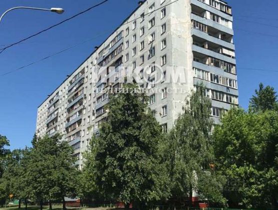 Продажа 2 комнат, 28 м², 4/12 этаж