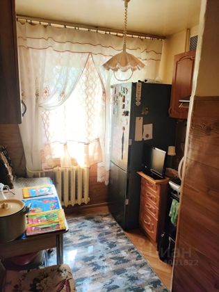 Продажа 2-комнатной квартиры 43,7 м², 1/5 этаж