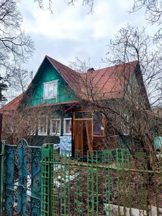 Продажа дома, 189,6 м², с участком 18 соток