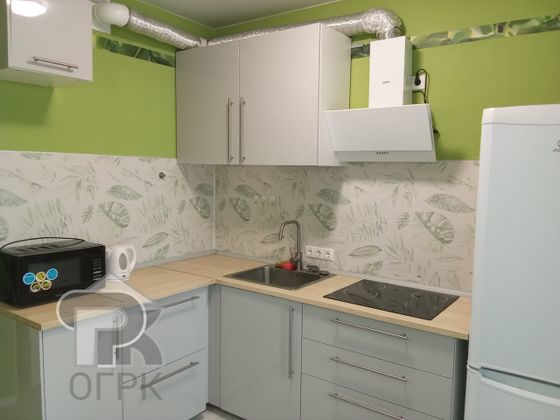 Продажа 1-комнатной квартиры 38 м², 9/17 этаж