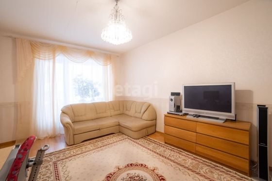 Продажа 2-комнатной квартиры 83,7 м², 1/5 этаж