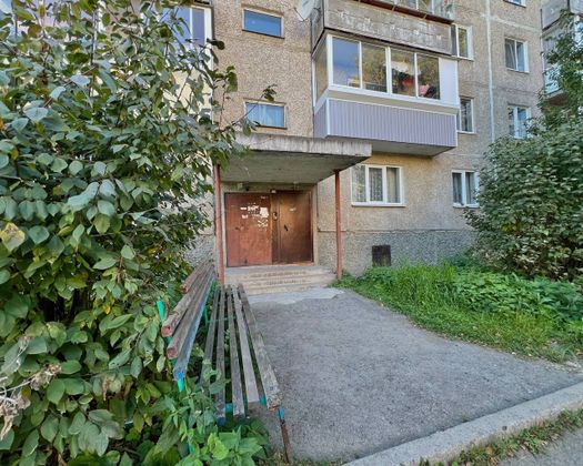 Продажа 2-комнатной квартиры 52,6 м², 4/5 этаж