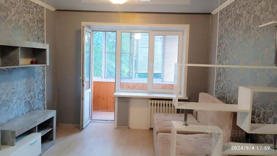 Продажа 1-комнатной квартиры 31,4 м², 5/5 этаж