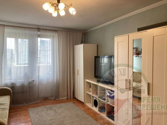 Продажа 1-комнатной квартиры 38 м², 11/16 этаж