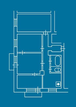 Продажа 4-комнатной квартиры 71,8 м², 6/7 этаж