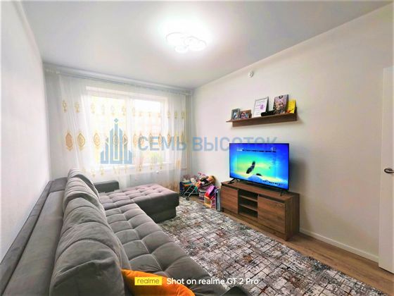 Продажа 2-комнатной квартиры 38,7 м², 12/14 этаж