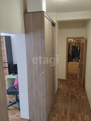 Продажа 2-комнатной квартиры 56,8 м², 5/5 этаж