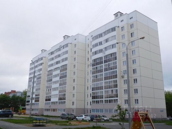 Продажа 3-комнатной квартиры 61,9 м², 6/10 этаж