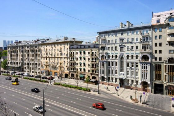 Продажа многокомнатной квартиры 183 м², 5/7 этаж