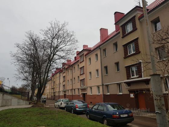 Продажа 2-комнатной квартиры 50,7 м², 3/3 этаж