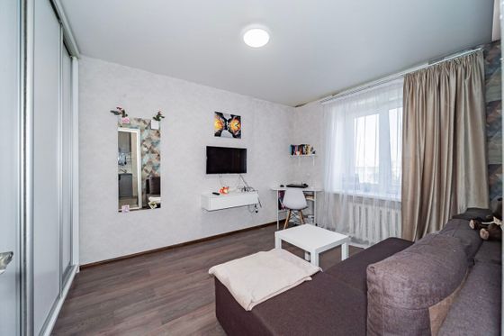 Продажа 2-комнатной квартиры 24,3 м², 5/5 этаж