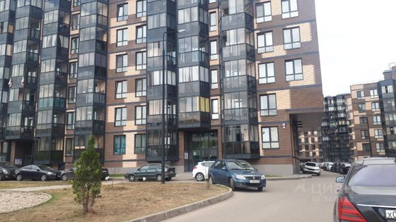 Продажа 1-комнатной квартиры 38 м², 1/6 этаж