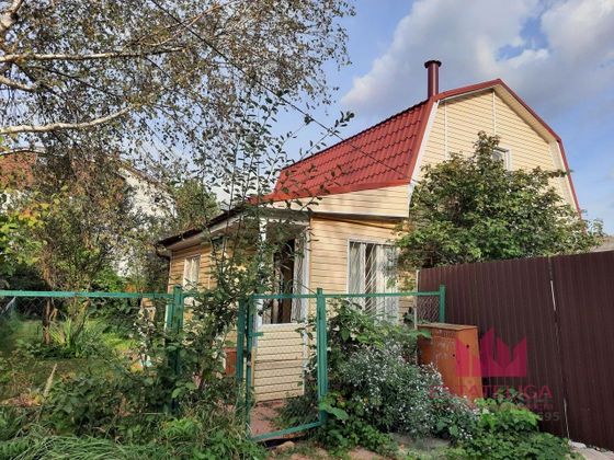 Продажа дома, 50 м², с участком 3 сотки