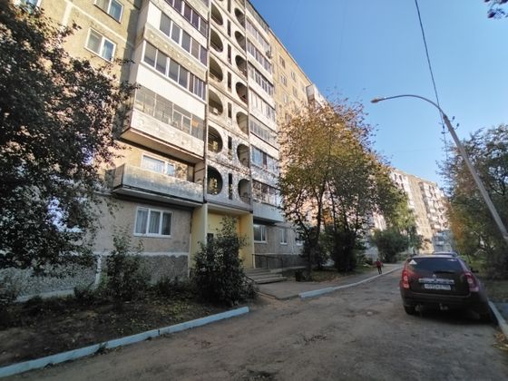 Продажа 3-комнатной квартиры 60,8 м², 1/9 этаж