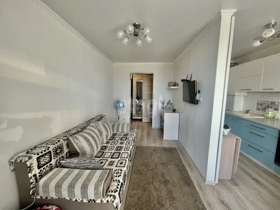 Продажа 1-комнатной квартиры 26,5 м², 3/3 этаж