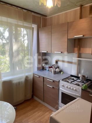 Продажа 2-комнатной квартиры 46 м², 4/5 этаж