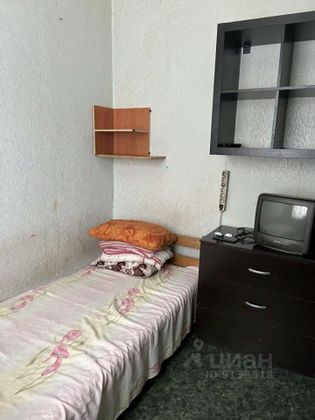 Продажа 1-комнатной квартиры 13,8 м², 2/2 этаж