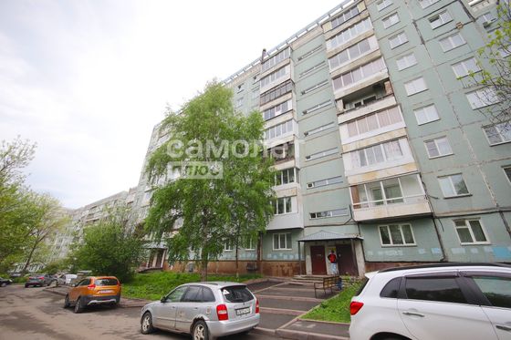 Продажа 1-комнатной квартиры 34,2 м², 2/9 этаж