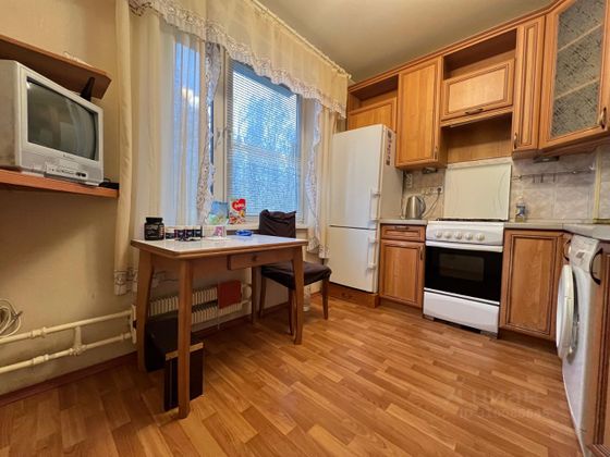 Продажа 1-комнатной квартиры 32,3 м², 5/12 этаж